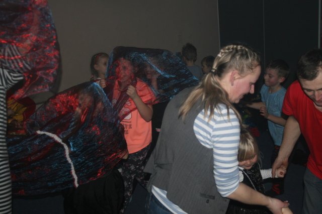 III Bal Sportowca w LUKS "Rospondek"